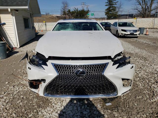 2019 LEXUS LS 500 BAS JTHC51FF6K5005529