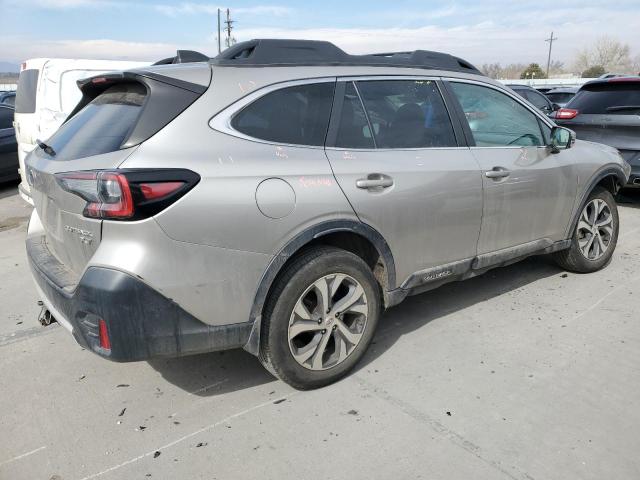 Vin: 4s4btgnd6l3166462, lot: 47885425, subaru outback limited xt 20203