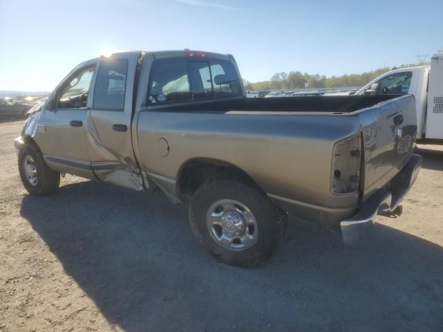 DODGE RAM 2500 S 2007 beige  diesel 1D7KS28C67J528035 photo #3