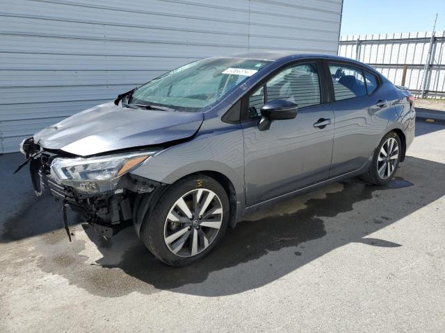 NISSAN VERSA SR
