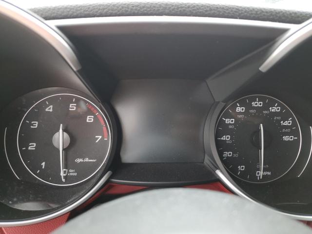2021 ALFA ROMEO GIULIA SPO - ZARFAMAN3M7639209