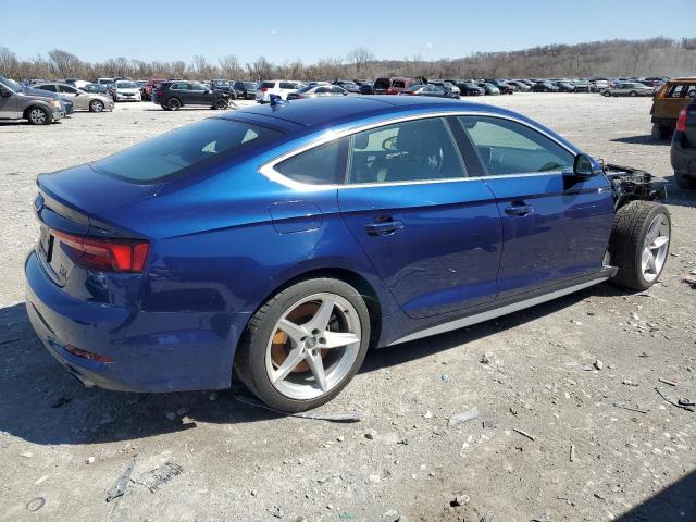 Vin: wauencf5xja052319, lot: 44125225, audi a5 premium plus s-line 20183