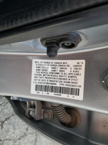 2016 HONDA CIVIC LX - 2HGFC2F58GH566494