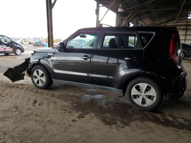 Vin: kndjn2a2xf7800239, lot: 48305475, kia soul 20152