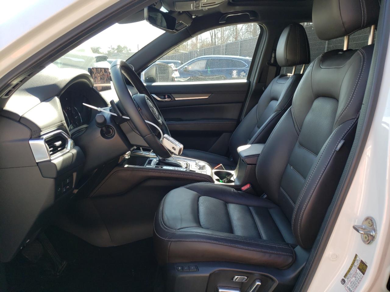 MAZDA CX-5 SIGNATURE