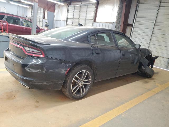 Vin: 2c3cdxjg2kh533251, lot: 49613505, dodge charger sxt 20193