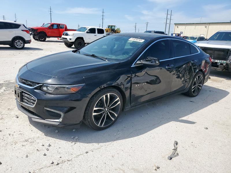 CHEVROLET MALIBU PREMIER