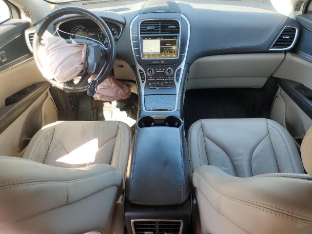 2017 LINCOLN MKX SELECT 2LMPJ6KR4HBL38960