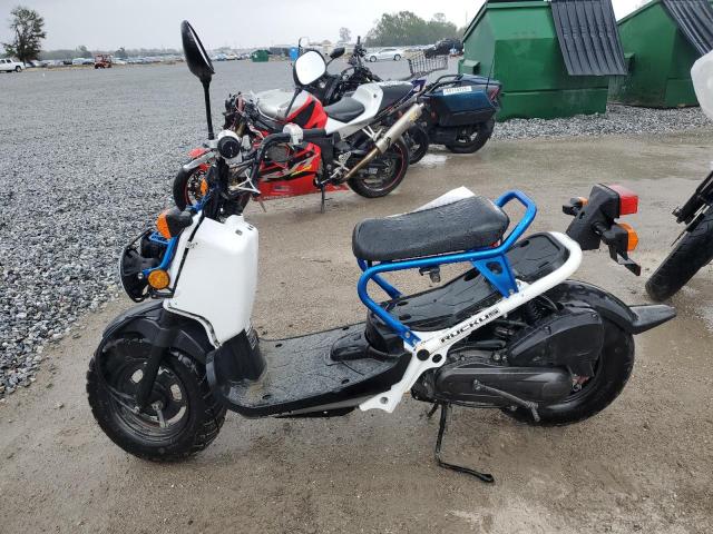 2023 HONDA RUCKUS JH2AF5813PK100869