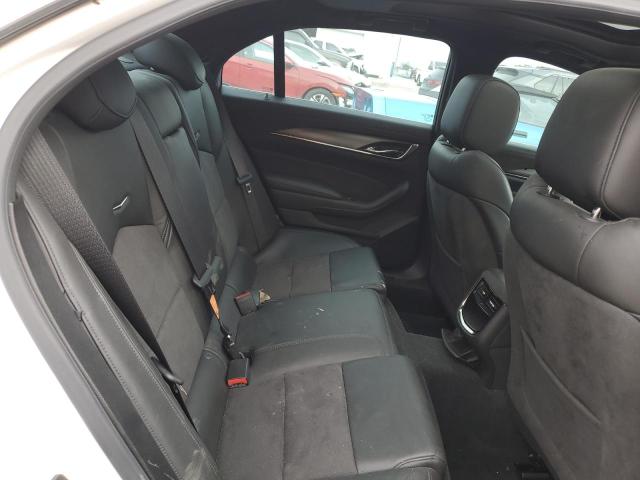 2017 CADILLAC CTS LUXURY - 1G6AX5SX8H0159662