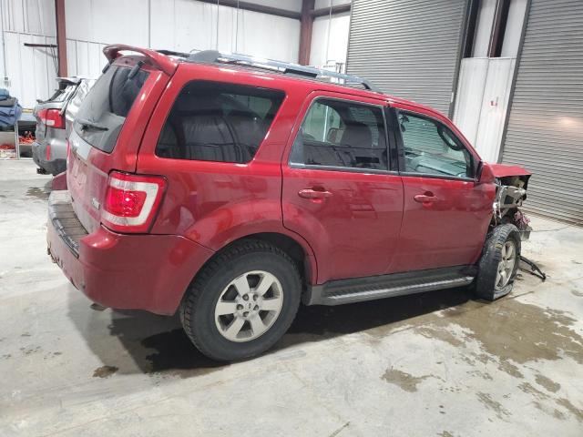 Vin: 1fmcu9eg4bka33453, lot: 50951425, ford escape limited 20113