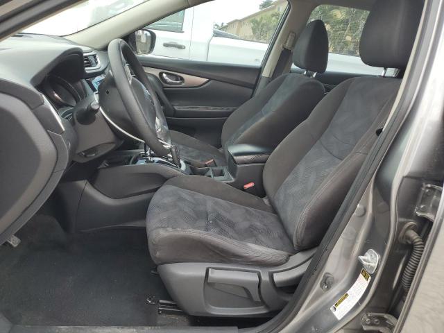 2015 NISSAN ROGUE S - KNMAT2MT0FP579664