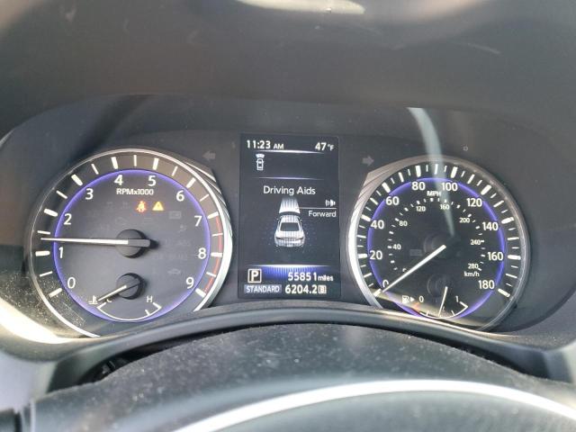 2019 INFINITI Q60 PURE - JN1EV7EL0KM291441
