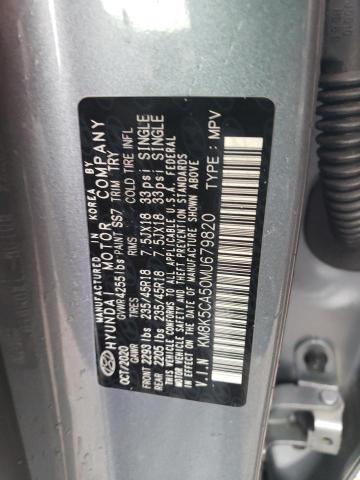 2021 HYUNDAI KONA ULTIM KM8K5CA50MU679820