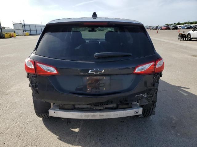 2018 CHEVROLET EQUINOX LT - 3GNAXSEV7JL257779