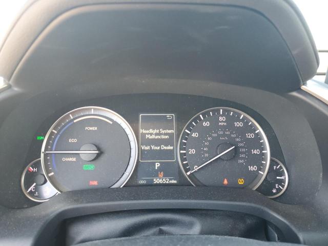 2020 LEXUS RX 450H 2T2HGMDA7LC053163