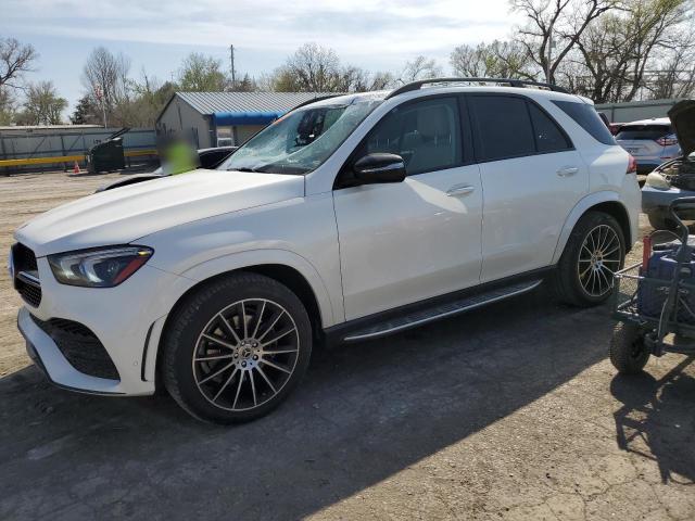 MERCEDES-BENZ GLE-CLASS 350 4MATIC