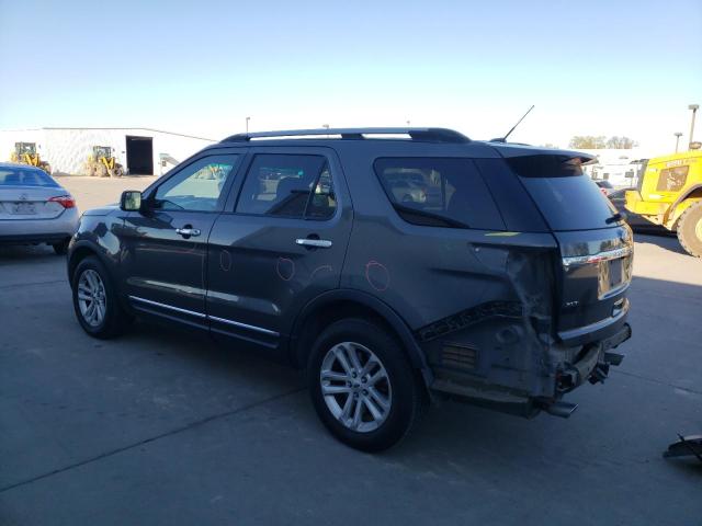 2015 FORD EXPLORER X - 1FM5K8D86FGA87445