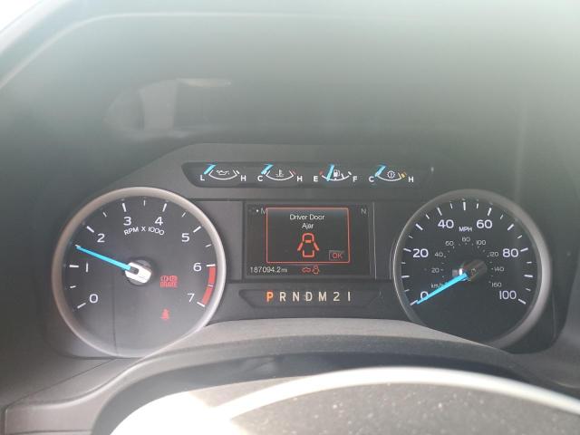 2018 FORD F250 SUPER - 1FT7W2B61JEB98361