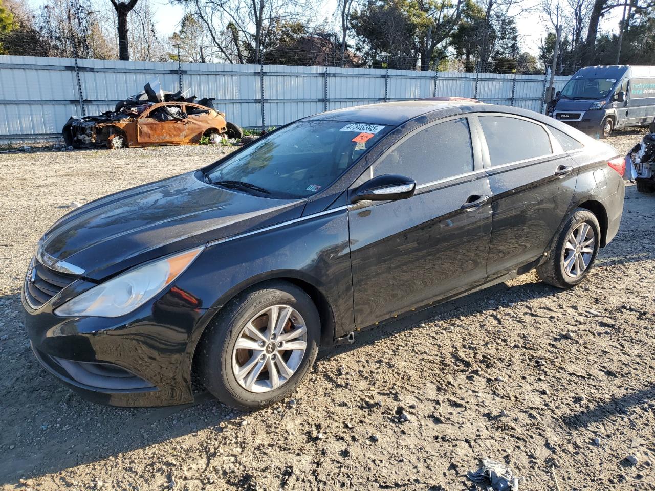 HYUNDAI SONATA GLS