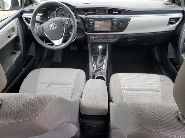 2015 TOYOTA COROLLA L - 2T1BURHE2FC238027