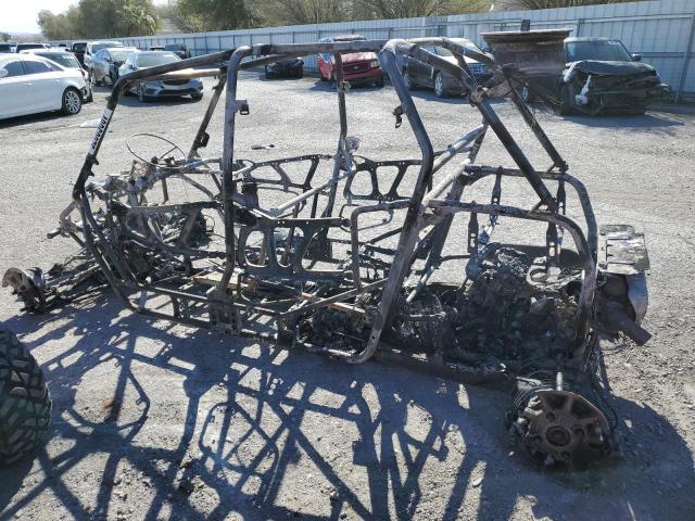 POLARIS RZR XP 4 1 2023 burn  gas 3NSN4E993PH421587 photo #4