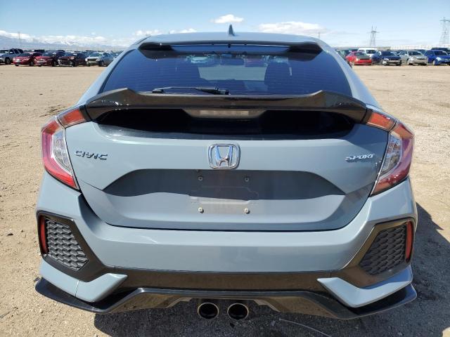 2018 HONDA CIVIC SHHFK7G41JU213305