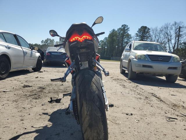 2022 APRILIA TUONO 660 ZD4KSUL0XNS000206