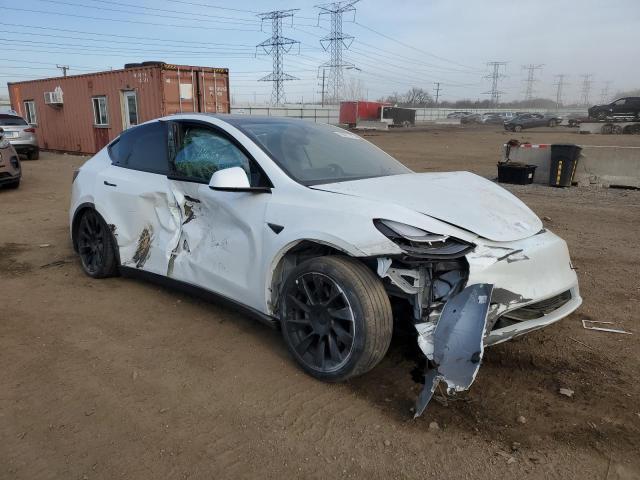 2022 TESLA MODEL Y - 7SAYGAEE1NF540574