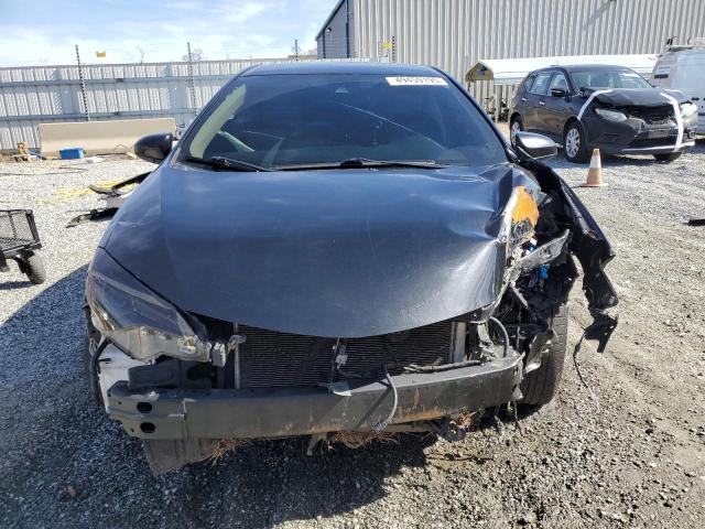 2017 TOYOTA COROLLA L - 2T1BURHE5HC961048