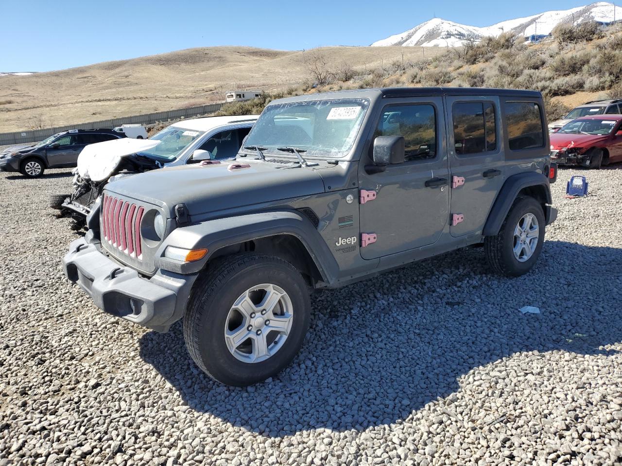 JEEP WRANGLER SPORT