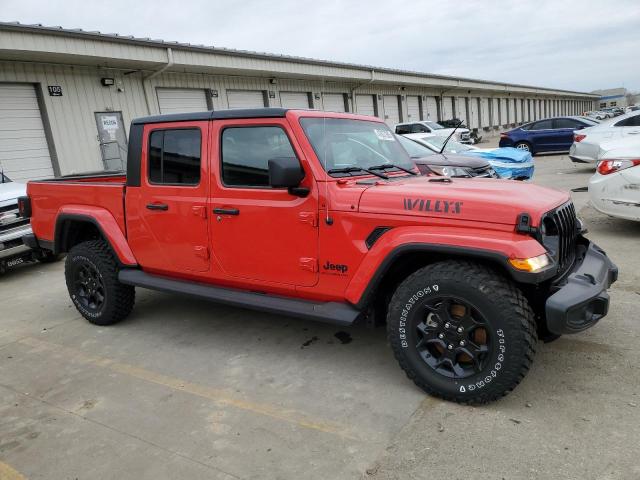 Vin: 1c6hjtag6pl584451, lot: 47637395, jeep gladiator sport 20234