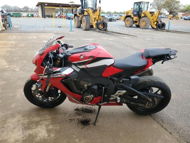 2021 HONDA CBR1000 RR - JH2SC7716MK400315
