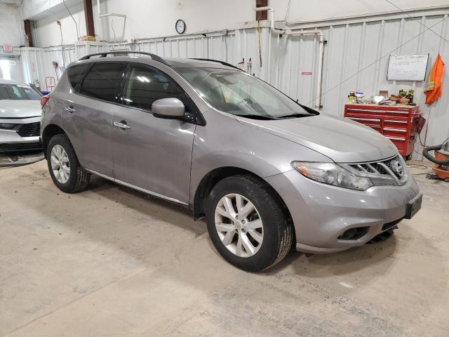 2012 NISSAN MURANO S - JN8AZ1MW4CW213067