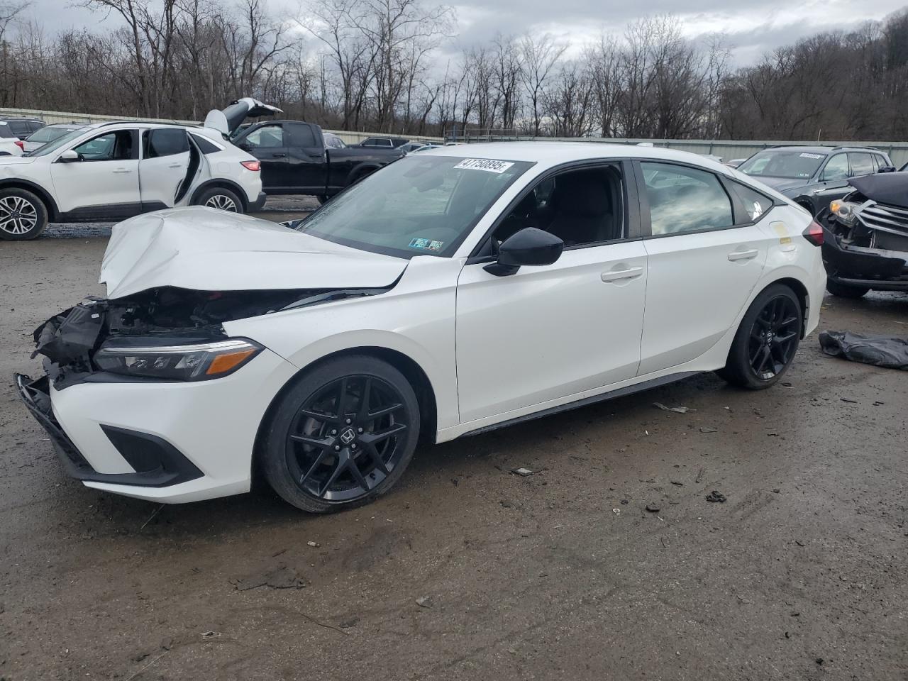 HONDA CIVIC SPORT