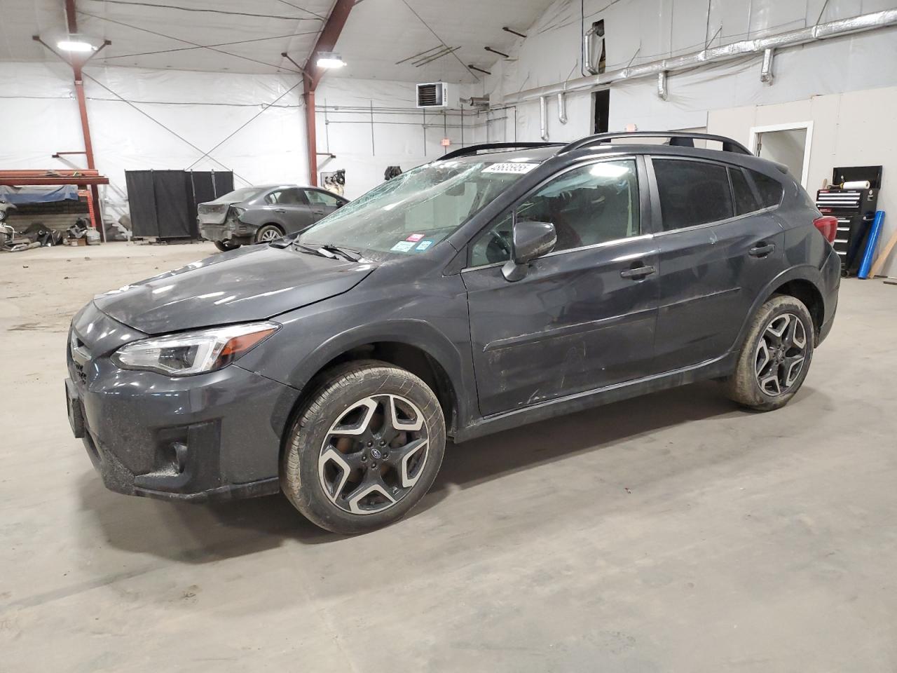 SUBARU CROSSTREK LIMITED