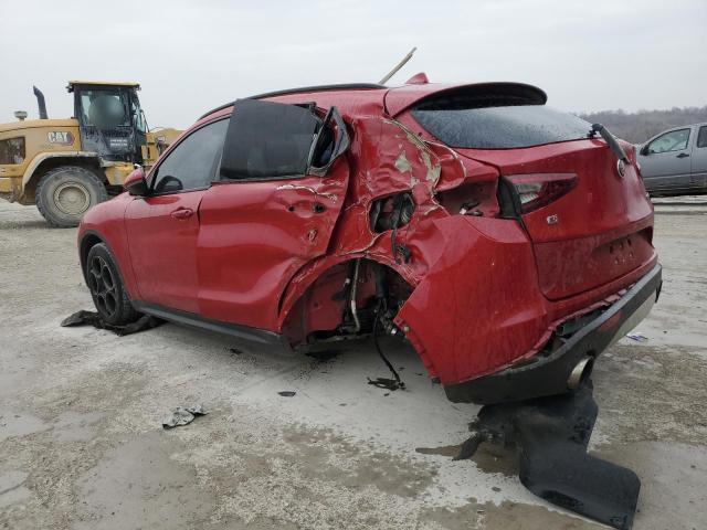 Vin: zasfakpnxj7b89602, lot: 47670045, alfa romeo stelvio sport 20182