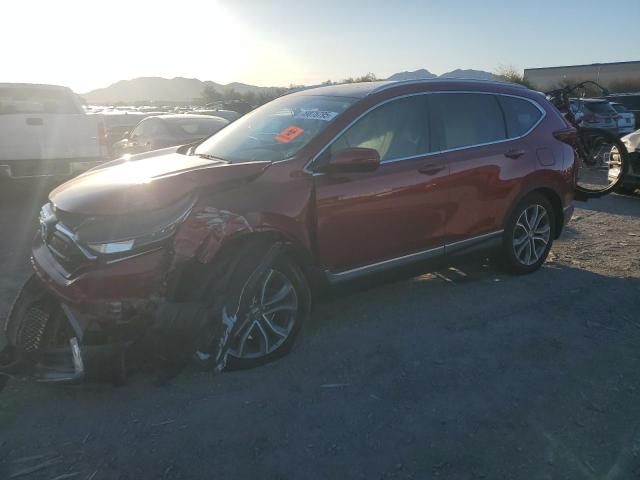 Global Auto Auctions: 2022 HONDA CR-V TOURI