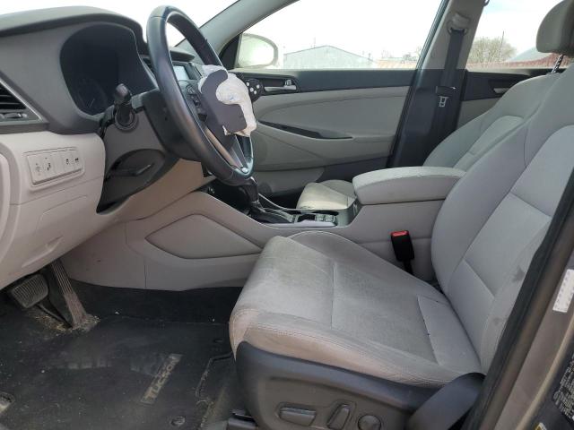 2018 HYUNDAI TUCSON VAL - KM8J3CA20JU723821