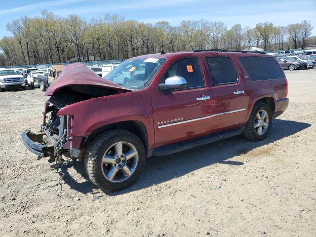 CHEVROLET SUBURBAN K