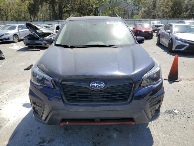 2021 SUBARU FORESTER S - JF2SKARC8MH492937