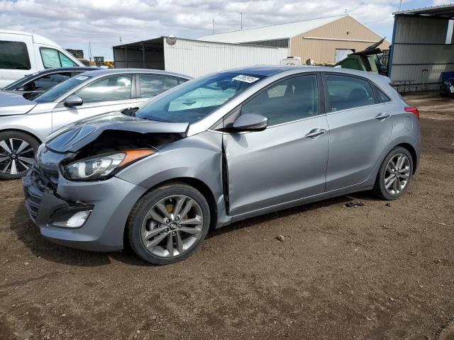 2016 HYUNDAI ELANTRA GT #3108936234