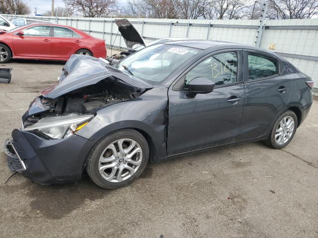 TOYOTA YARIS IA