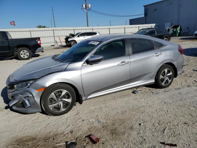 Vin: 2hgfc2f64mh515157, lot: 49284435, honda civic lx 2021 img_1