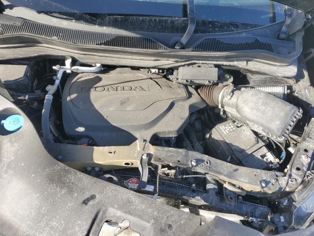2022 HONDA PILOT SE 5FNYF6H23NB078193