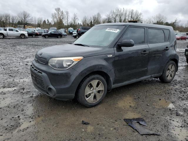 KIA SOUL