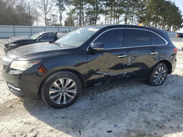 2016 ACURA MDX TECHNO - 5FRYD3H44GB008791