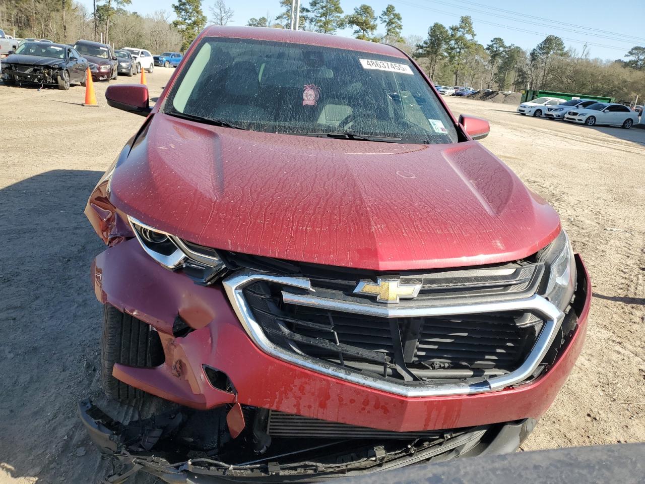CHEVROLET EQUINOX 2020