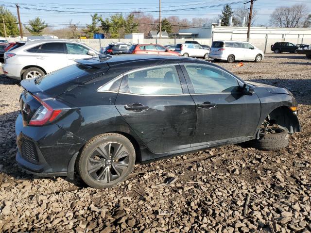 Vin: shhfk7h76ju408132, lot: 50889475, honda civic exl 20183