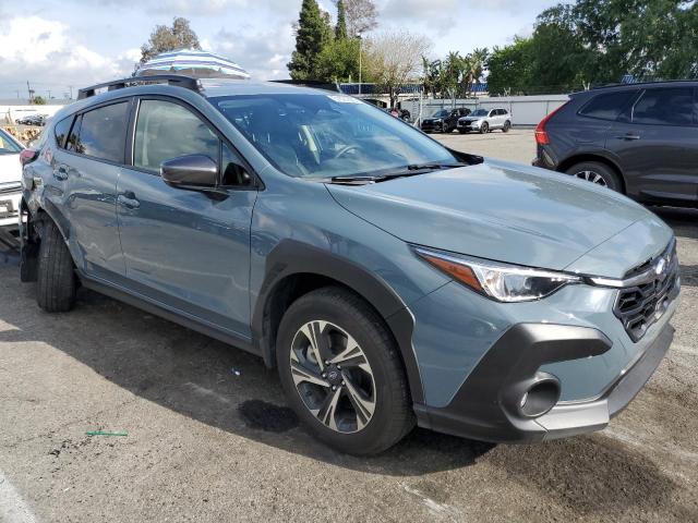 Vin: jf2guadc4r8268112, lot: 51021825, subaru crosstrek premium 20244